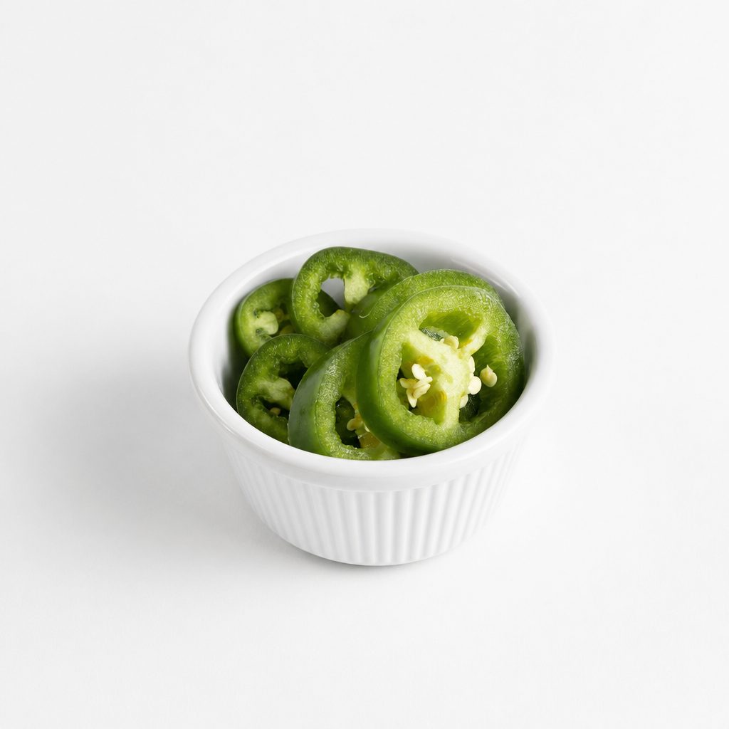 Jalapenos.
