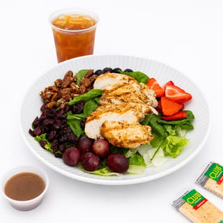 Chicken Berry Salad